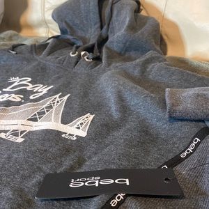 Medium Dark Grey BayBros. Hoodie